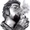 smokingman